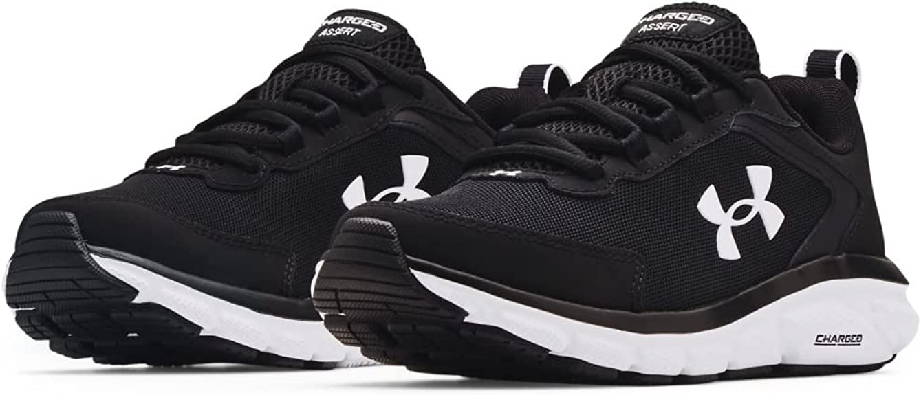 B087TH74KG Under Armour Assert 9 Running Shoe Shock Resistant