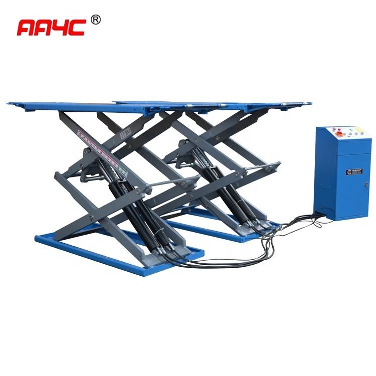 Ce Certified Jig Car Scissors Lifts Electric Hydraulic Lifting Platform