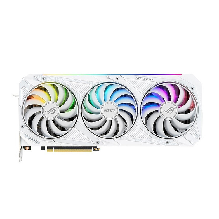 384 Bit NVIDIA RTX 3090 Graphics Card 24GB GDDR6 Support Overclock