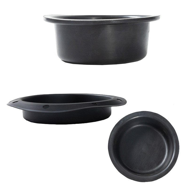 Dished Bellofram Rolling Diaphragm