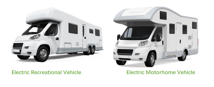 51V 14.3KWh RV Electric Truck Battery , Electric Recreation Vehicle Touring Car Battery