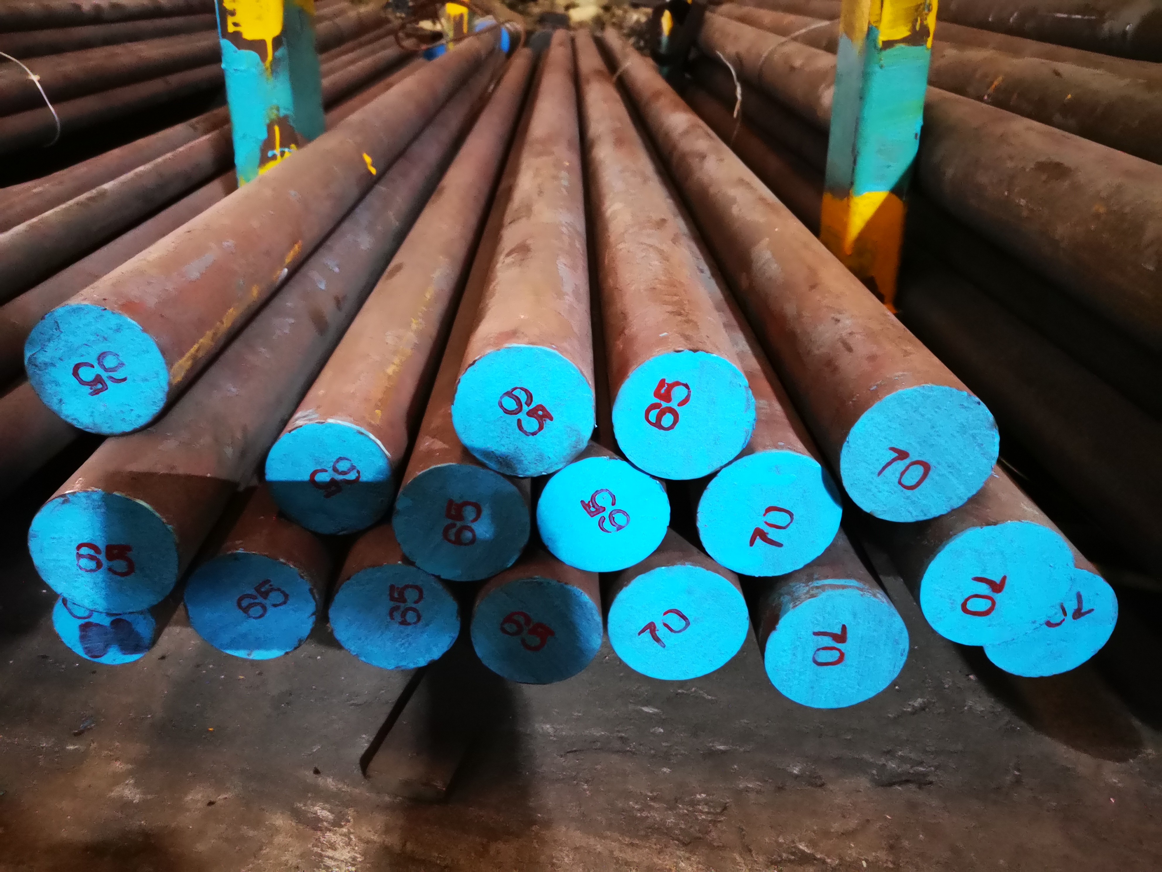 DIN 1.3343 HSS Cold Work Tool Steel Round Bar,HSS Round Bars for Cold Work Tools