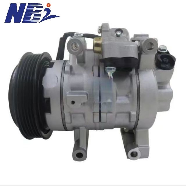 10SRE11C For Auto Air Conditioning Honda City Ac Compressor BC447280-2620 447280-2620 4472802620