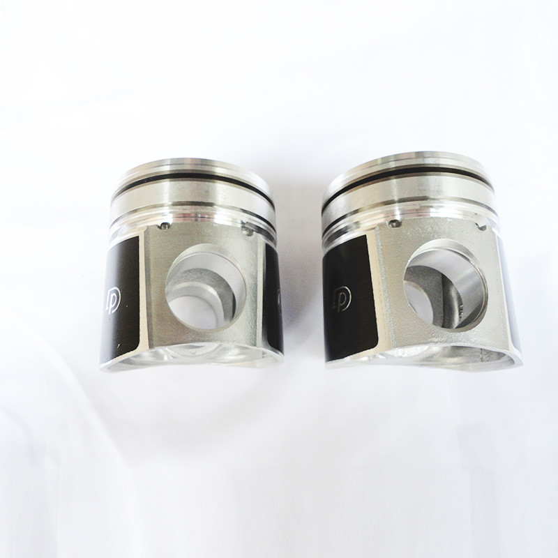 HINO Auto Spare Parts / Diesel Engine Piston EM100 13211-1700 13216-1370