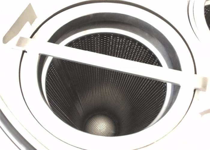 BTM Series Multi Bag Industrial Filter Housing Universal Design Compact Structure
