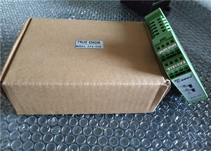 Tension Transducer Strain Gauge Amplifier Small Size For Tension Load cell Tension Control