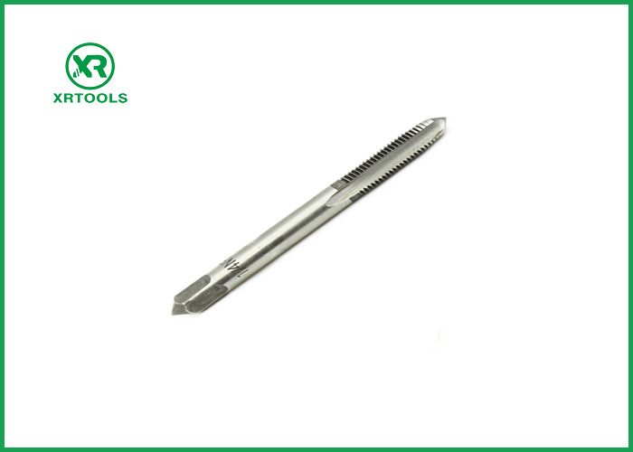 High Hardness 36mm HSS Hand Tap Solid Carbide For Thermoplastic Metals