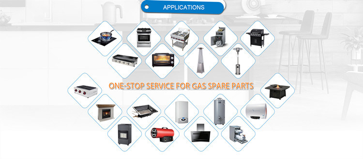 Factory Supply 0-80 Degree Gas Water Heater Thermostat for Sell