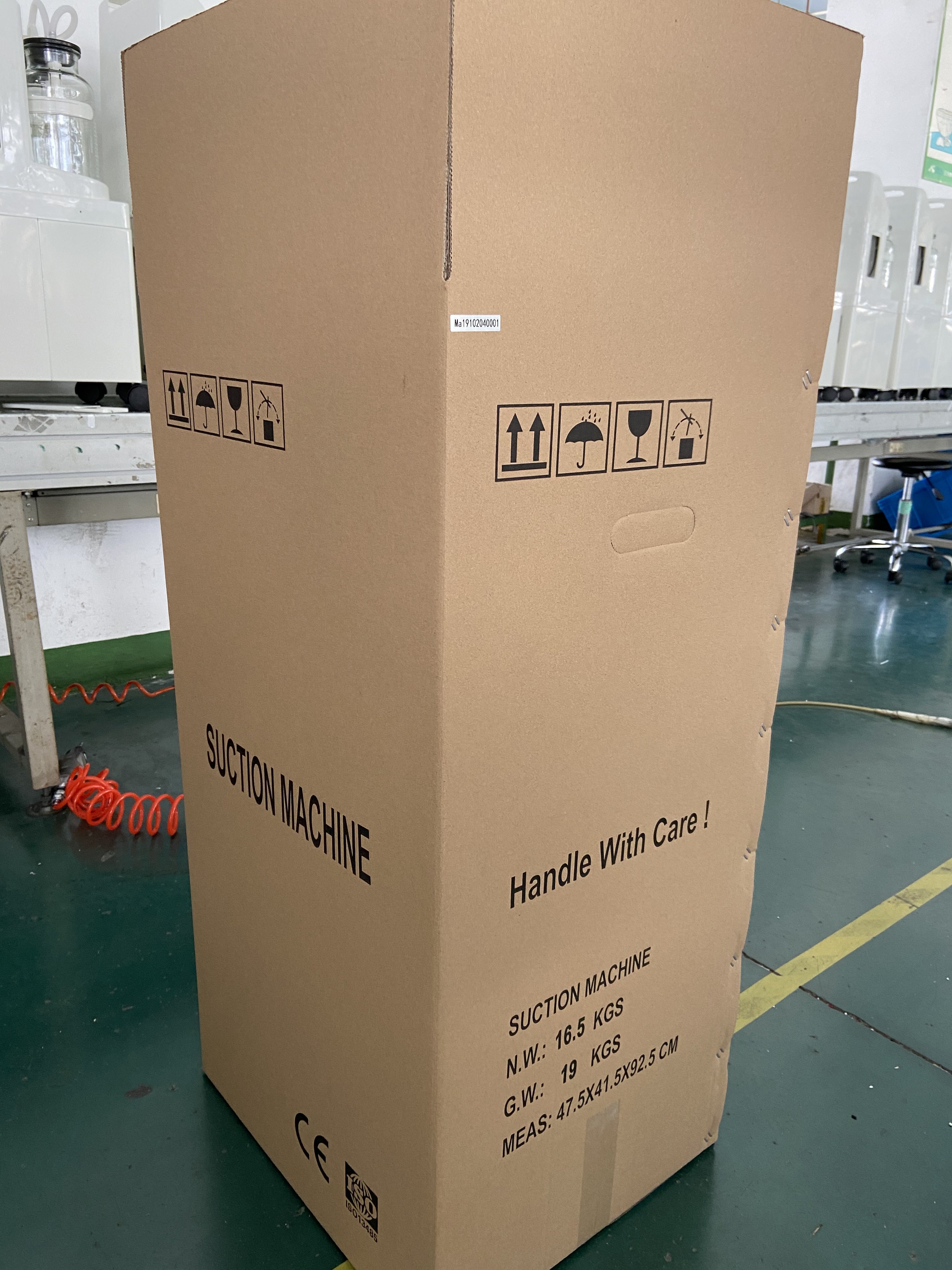 9A-26B medical suction oral phlegm portable suction unit machine for operation