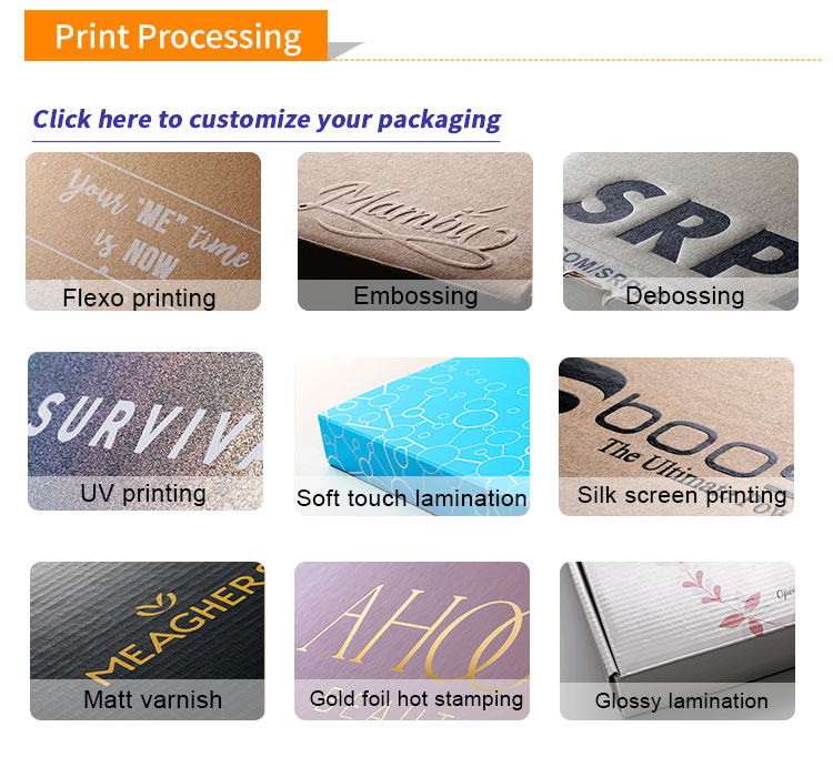 Gift Craft Industrial Custom Logo Cardboard Foldable Shoe Boxes With Logo Packaging