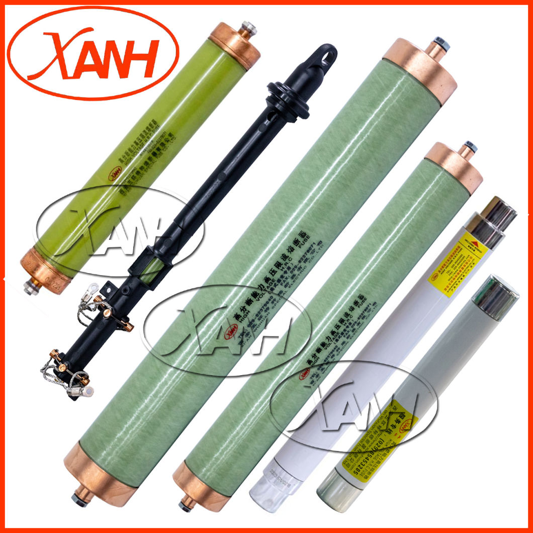 High Voltage Current Limiting Bay-O-Net Fuse Back-up Fuse Elsp Cbuc08050c100m