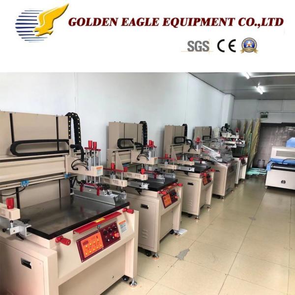 Automatic Silk Screen Printing Machine Printers PCB Making Machine Screen Printer