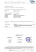 Beijing Hanya Packaging Ltd. Certifications