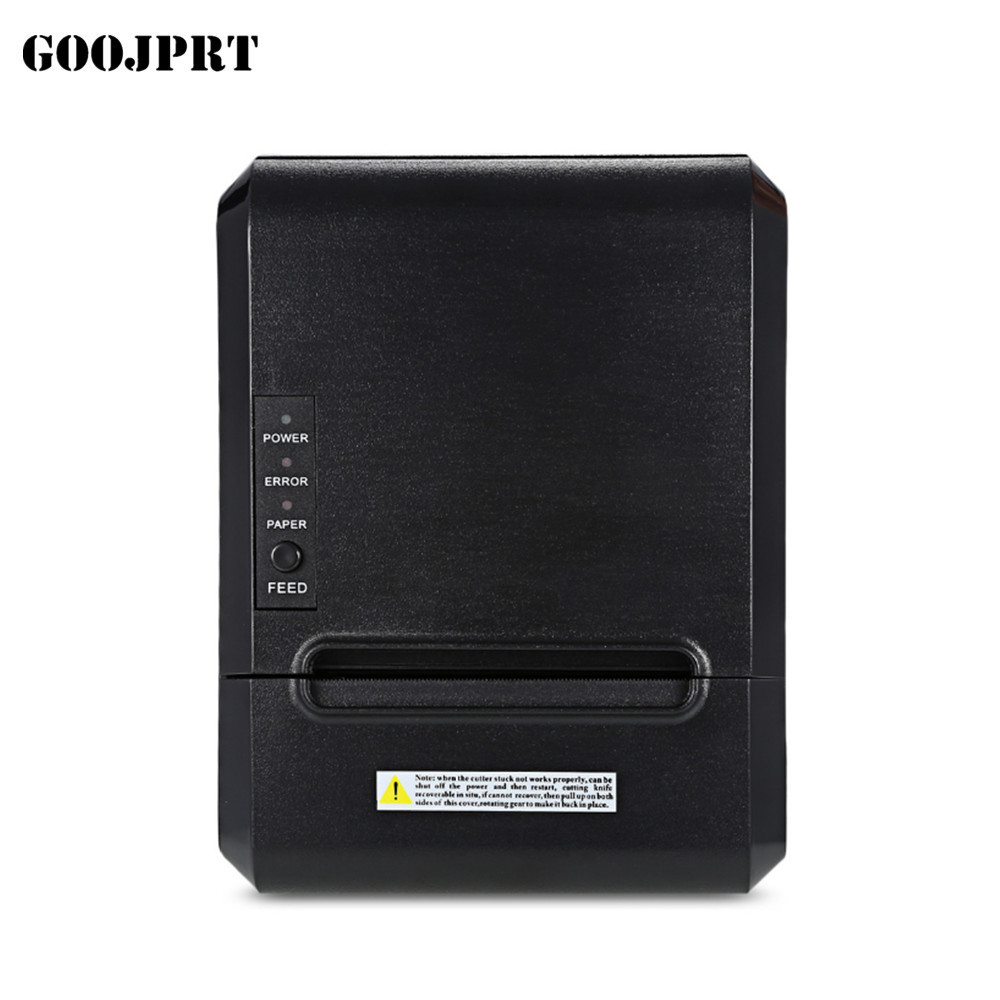POS printer thermal 80mm restaurant bill printer for supplied by manufacturer