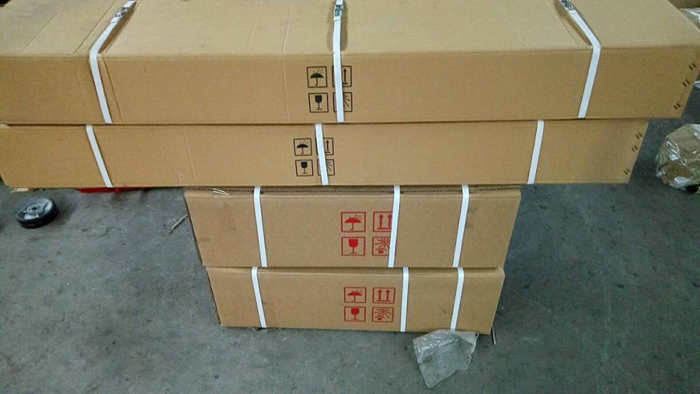 1.2Mpa 50T 317mm Height Air Hydraulic Jack