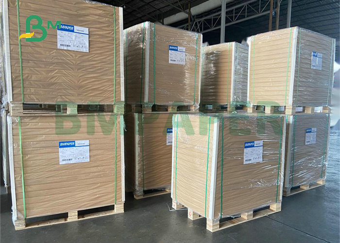 275g 300g Blister White Board For Stationery Blister Card Box