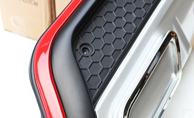 Front And Rear Bumper Cover Car Body Kits For Nissan New X-Trail 2017 Rogue
