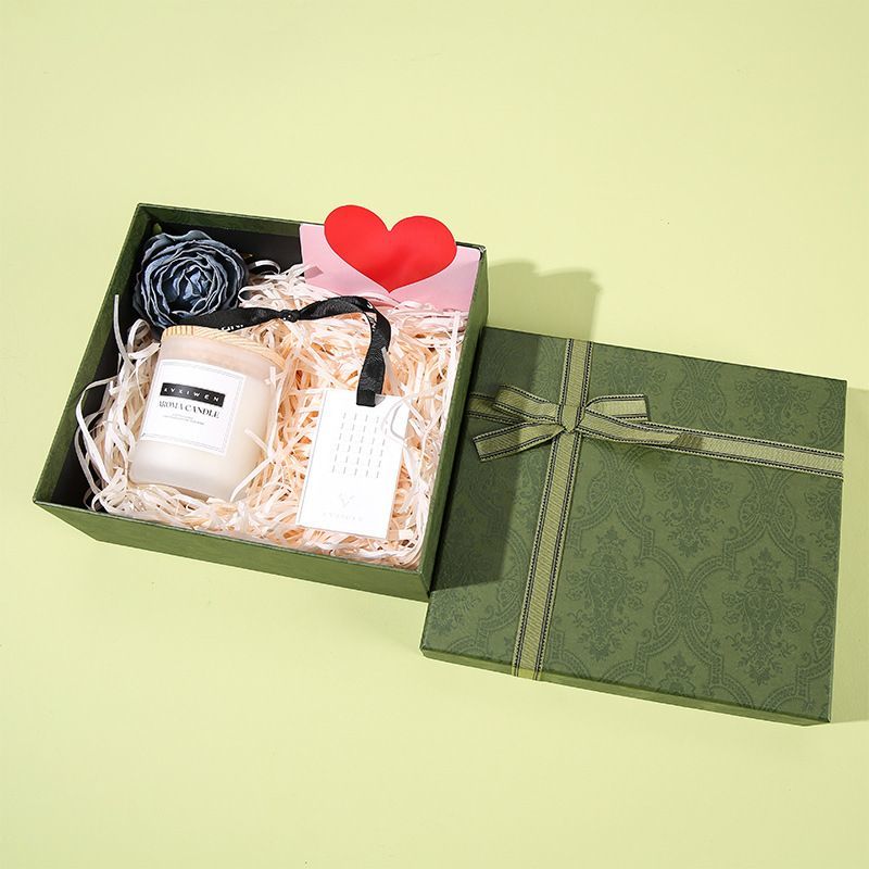 Custom Logo Printed Luxury Cardboard Paper Lid and Base Packaging Carton Gift Box for Hats Toys Boxing Gloves Homewares Cosmetics T-Shirt Perfume Flower