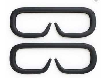 VR mask/ vr cover High Quality VR Cover Face Foam Cushion With Leather Material