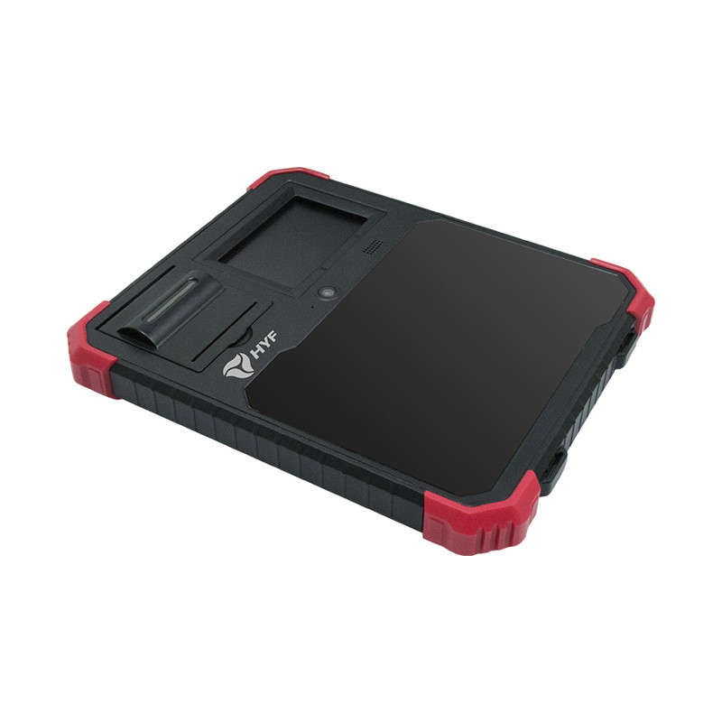 Octa 442 Fingerprint Scanner Military Grade Tablet 8 Inch Qual IP54 FAP60 Biometric