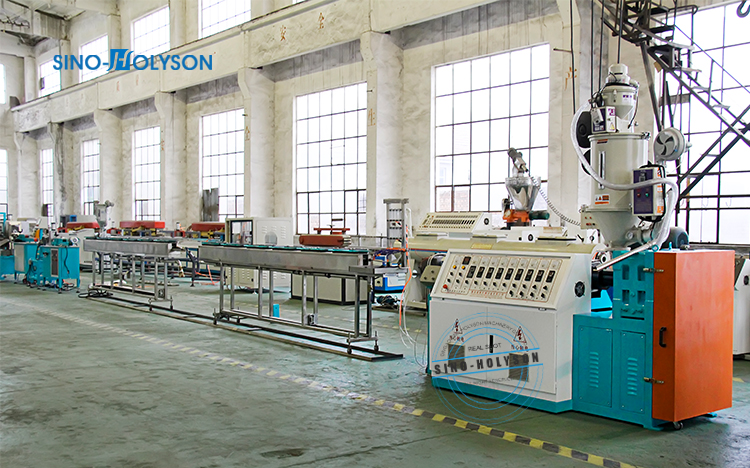 200-350kg/H Plastic PVC Scrap Pulverizer Machine 380V / 415V