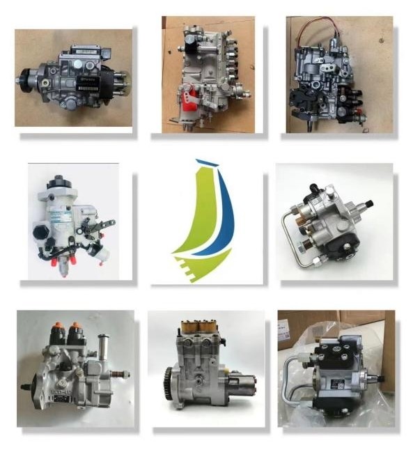 161-8919 Hydraulic Motor Pump Fan Motor 1618919 for 824C 966H