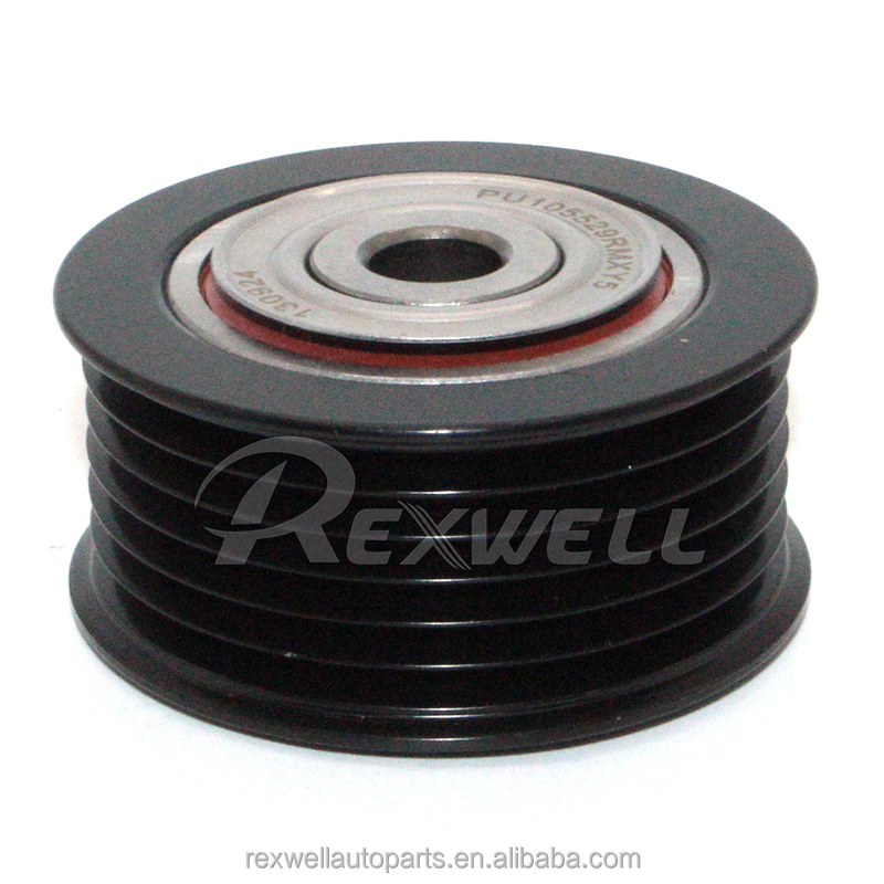 OUTLANDER III GG W 4B10 4B11 1341A042 Engine Belt Pulley Idler with Long Service Life