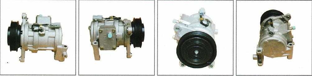 ALA20113 TOYOTA Compressor Toyota Crown AC Compressor 10PA20H AC Compressor 88320-24100 88320-24120 AC Compressor 6PK