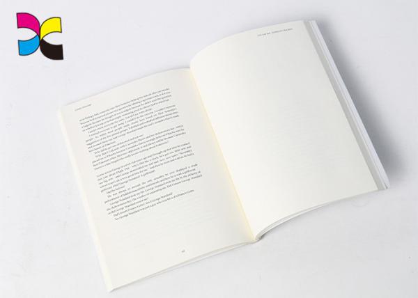 Colorful Fashion Hardcover Book Printing For Girl / Recycled Paper Books
