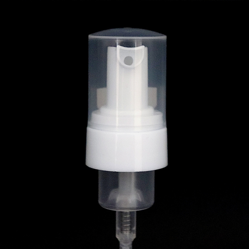 28mm Plastic Liquid Foam Dispenser Pump for Hand Washing