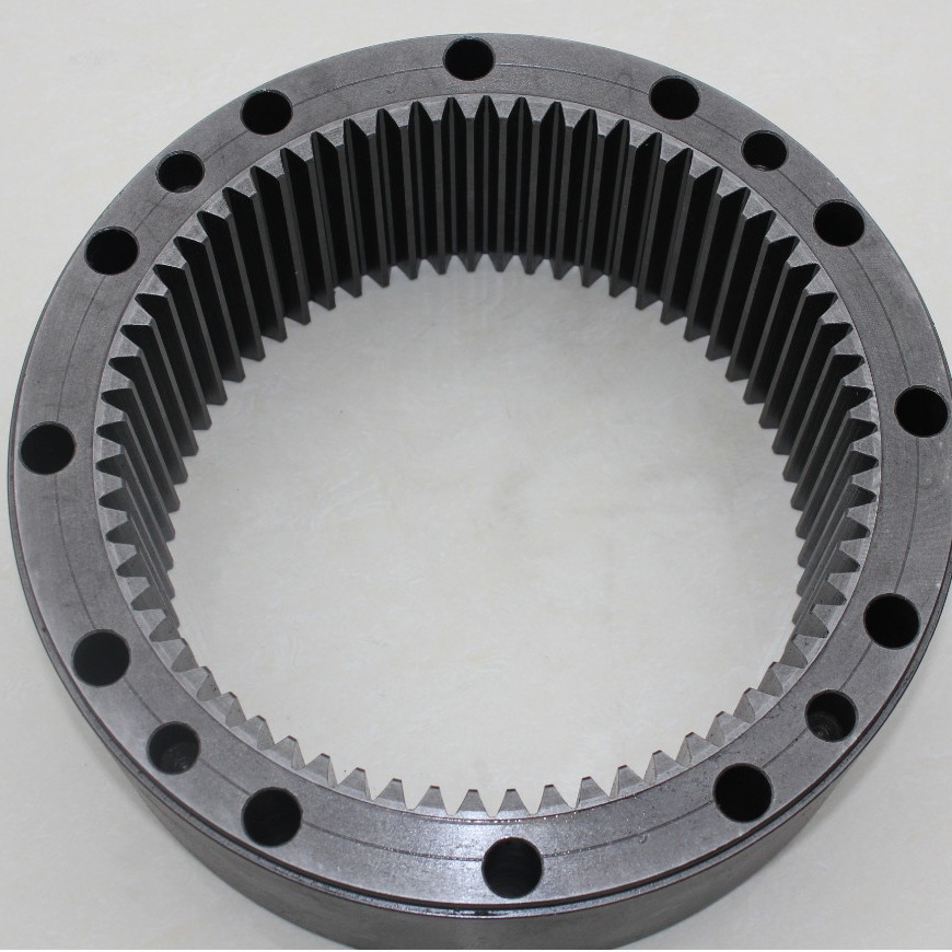 EC210 Excavator Swing Ring Gear Vol-vo Spare Parts SA7118-30350