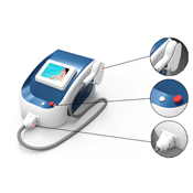 808nm diode laser hair removal machine for permanent epilation fast painless confortable