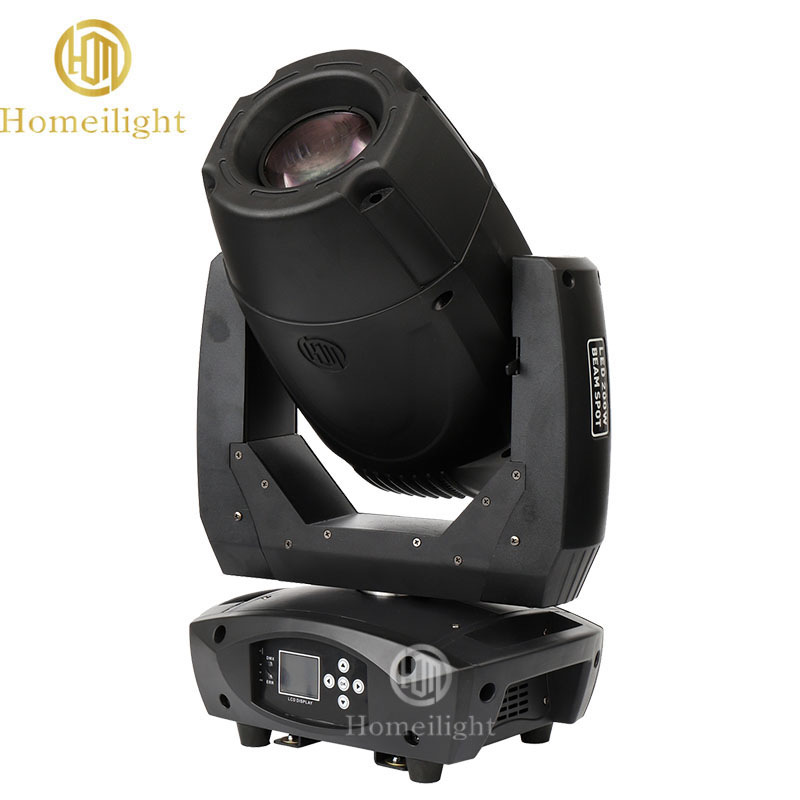Disco 200W LED Moving Head Beam Light BSW 3IN1 Moving Head Light