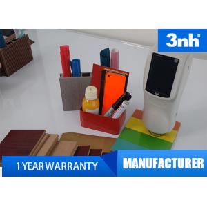 Buy cheap Yxy Measuring Handheld Spectrum Analyzer , Traffic Road Sign 3nh Spectrophotometer product