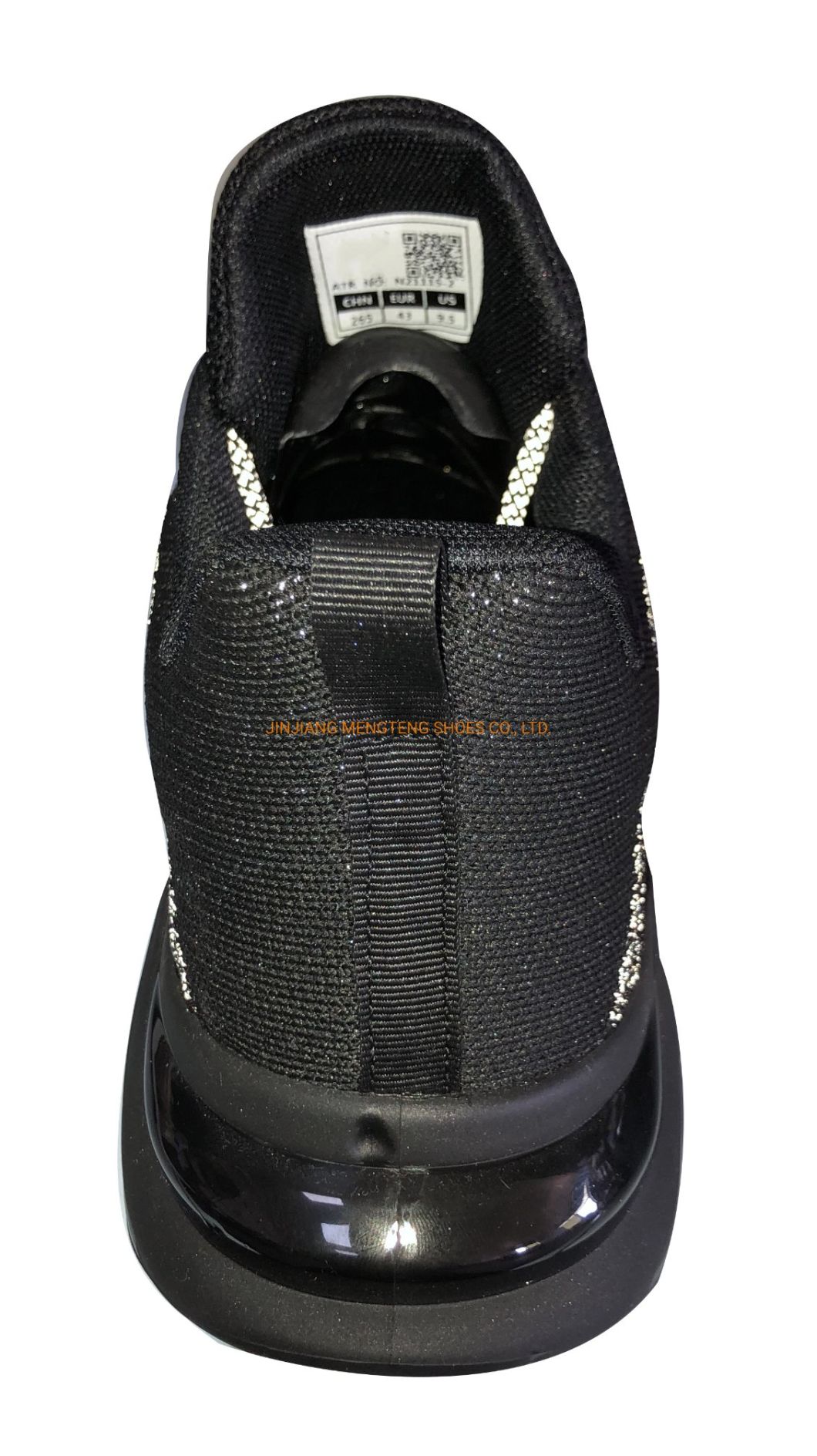 New Style Reflective Fashion Outdoor Walking Sneaker Shoes 2021 Factory Performance High Quality Men Casual Running Sports Shoes