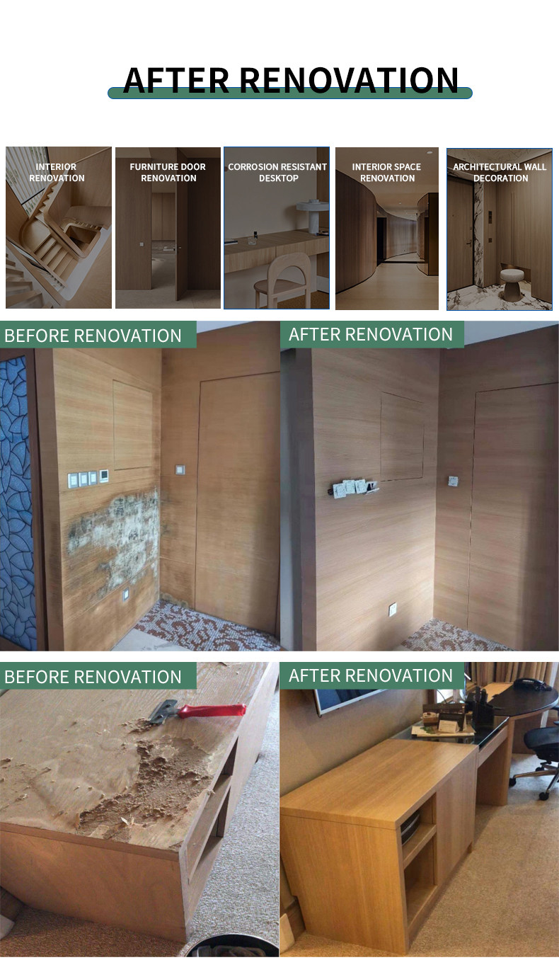 Customizable PVC Self Adhesive Film For Custom Pattern Decoration