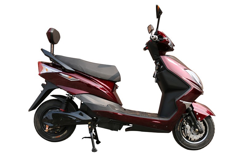 2019 Sales Promotion Blue Electric Scooter for Adults F Disc/R Drum Brake