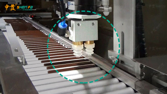 High Speed Fully Automatic Pen Pencil Printer Silk Screen Printing Machine For Pen Barrels