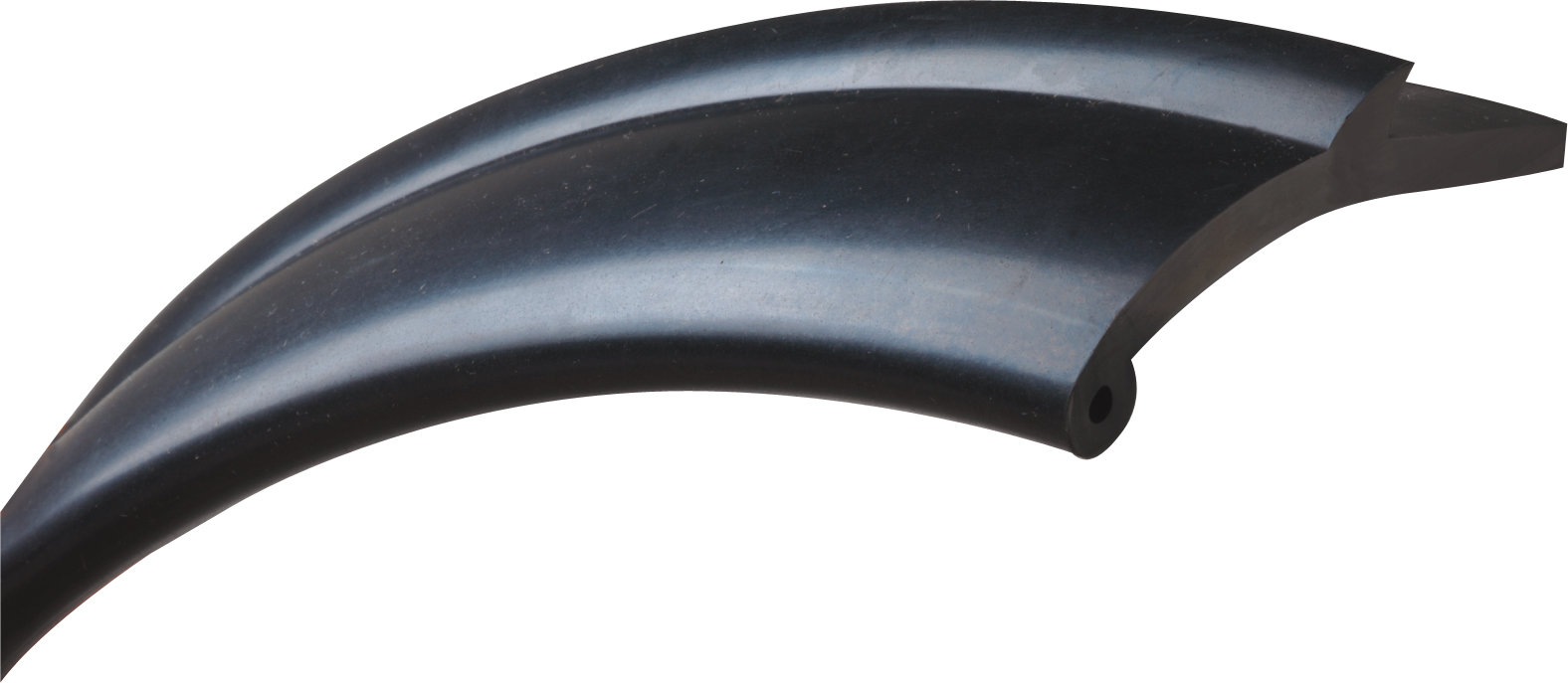 Protect Wheel Edge with Extrusion Processing Service Universal Wheel Eyebrow Moulding