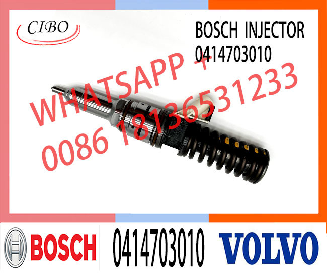 0414703010 0414703008 Engine fuel injector nozzle assy 0414703010 0414703008 unit pump