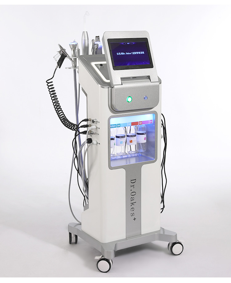Jet Peel H2O2 Beauty Machine