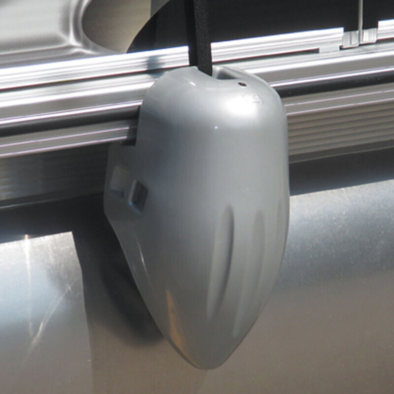 Straight Edge Dock Fender Corner Oceanus HD Bumpers