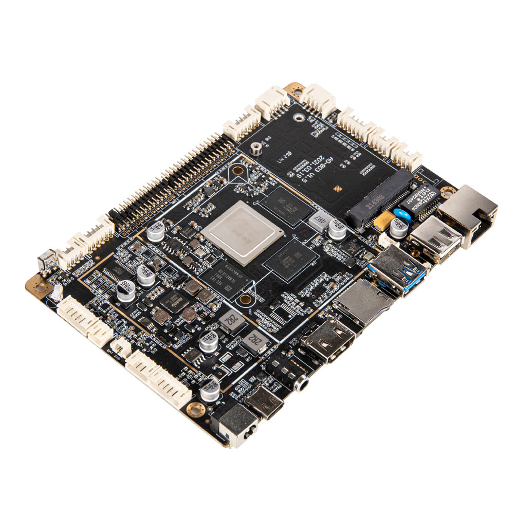 RK3399 Customizable Embedded System Board For Embedded Linux And Android Systems
