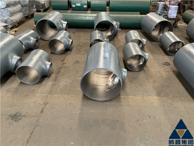 End Welding ASTM A234 WPB ASME B16.9 Pipe Reduction Fittings 8x6 Inch