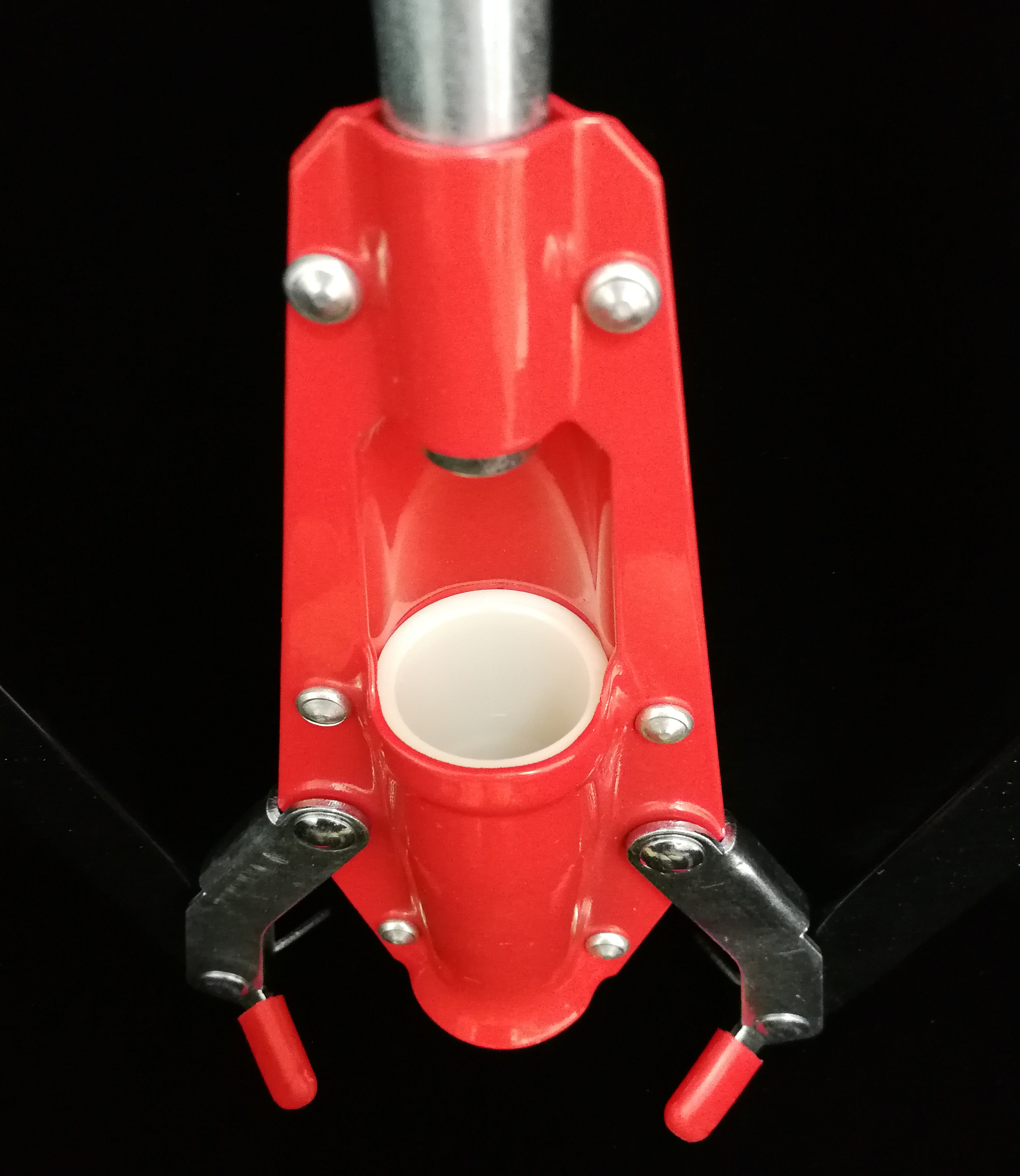 Double Lever Manual Wine Corker All Metal Adjustable For Home Wine Making
