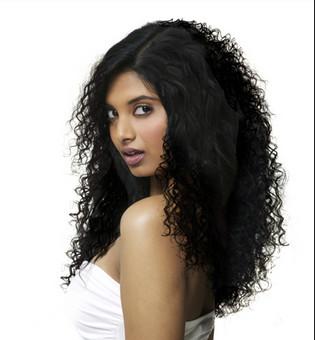 Real Virgin Cambodian Wavy Hair Cambodian Straight Weave Double Drawn