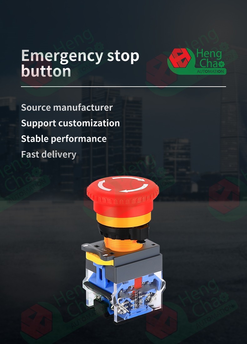 Synchronous Emergency Stop Switch Filter Making Machine Consumables
