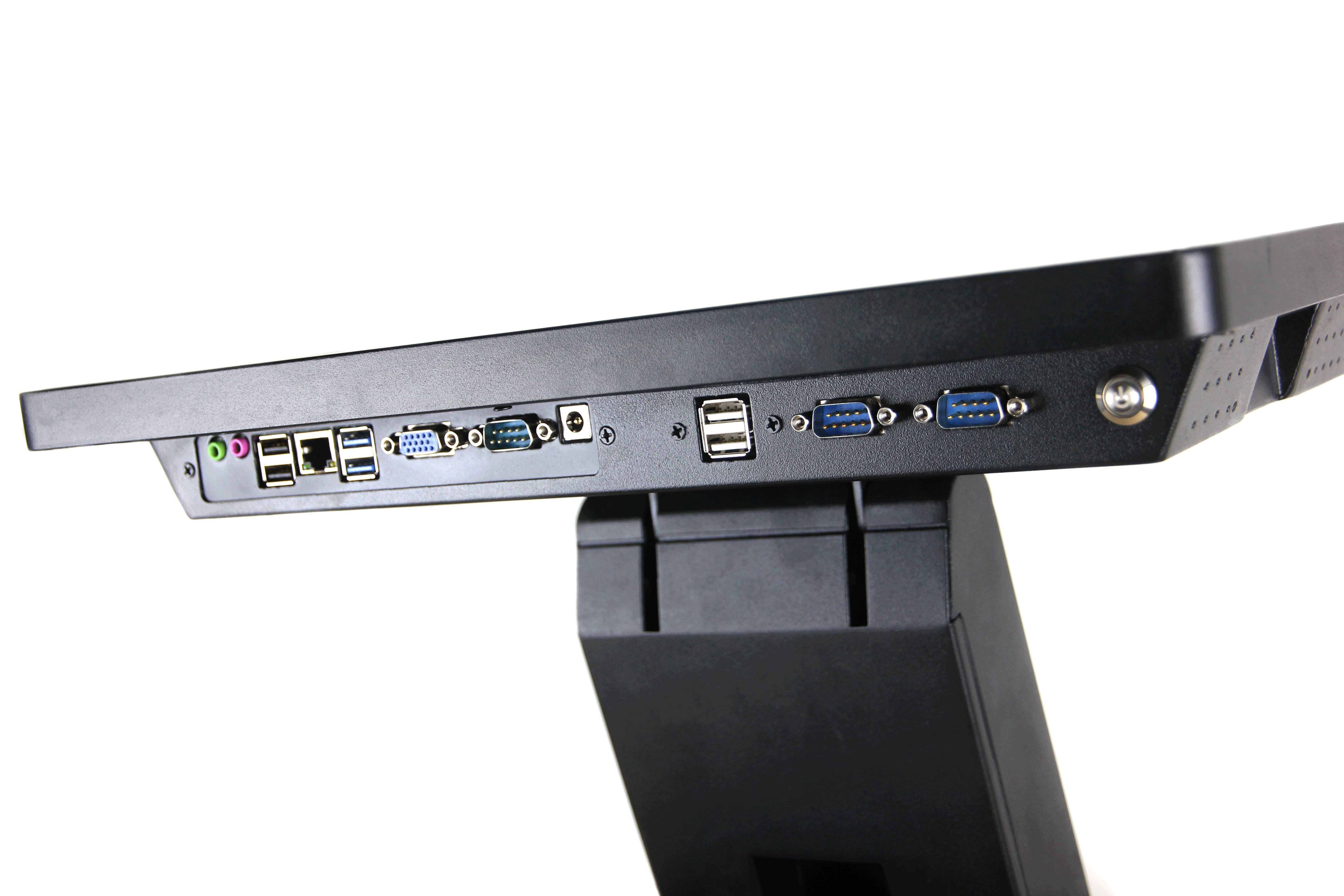 Wide Screen 1080P 15.6 Inch Windows POS System 4G DDR3 For Supermarket