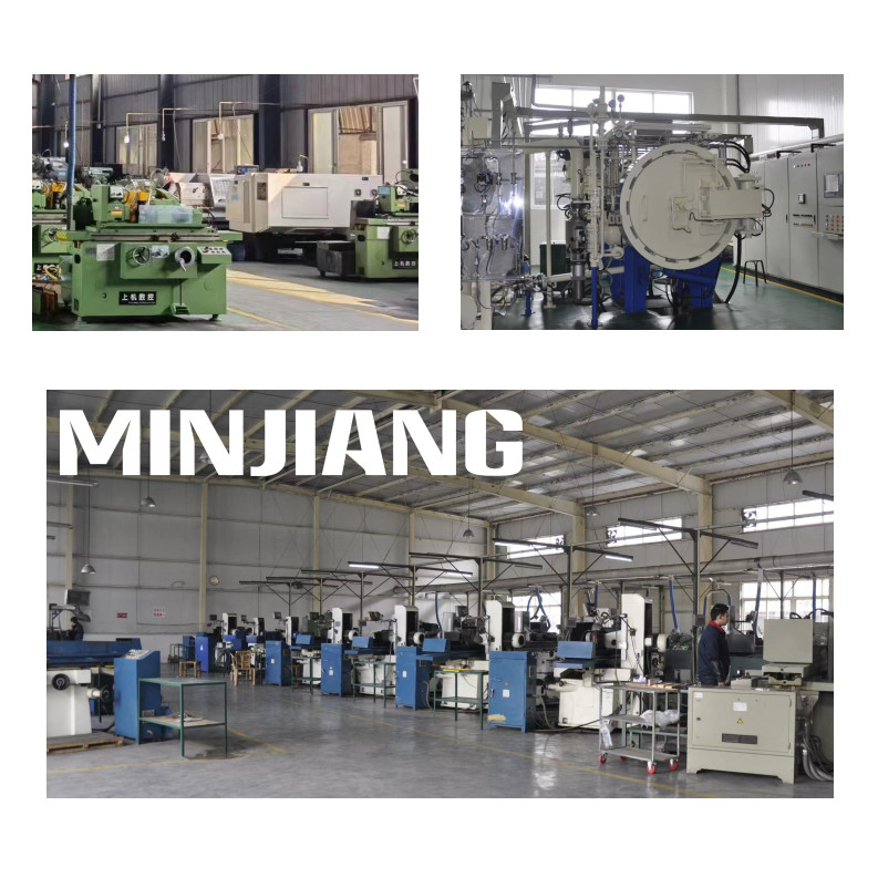 High-Quality Tungsten Carbide Valve Parts For Long-Term Performance