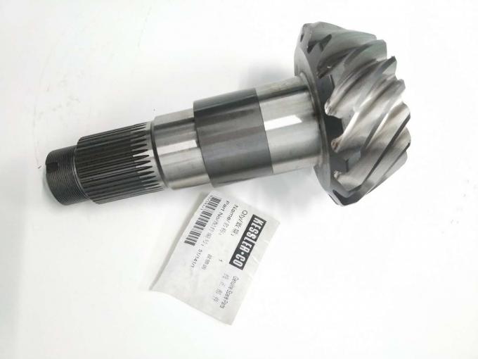 High Precision 40Cr Planetary Pinion Basin Angle Tooth Combination Easy Installation